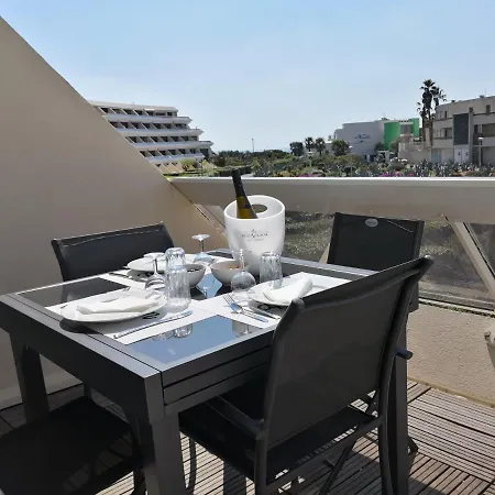 Heliopolis K Int. Village Natu, Clim, Park. * Agde