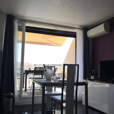 Apartment Heliopolis K Int. Village Natu, Clim, Park. Agde