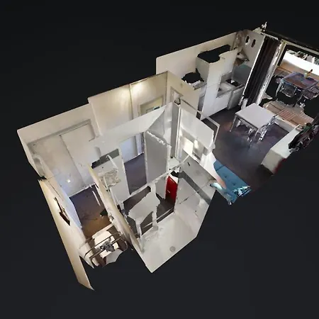 Apartment Heliopolis K Int. Village Natu, Clim, Park.